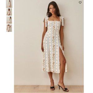 Sale🌟Reformation Twilight Dress - Surrey